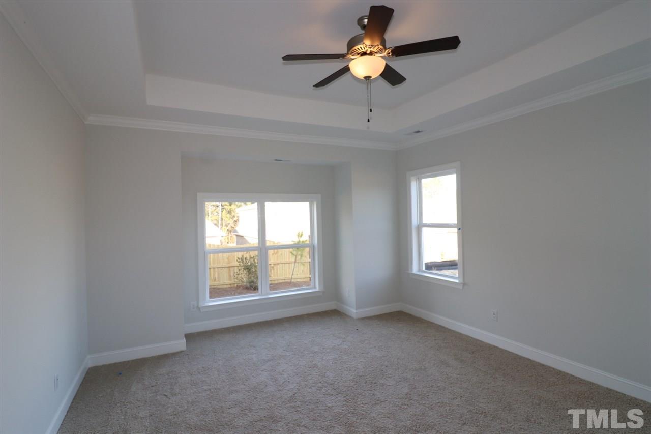 400 Seabring Lane Raleigh, NC 27603 - Photo 23 of 25 Reference to floor plan only