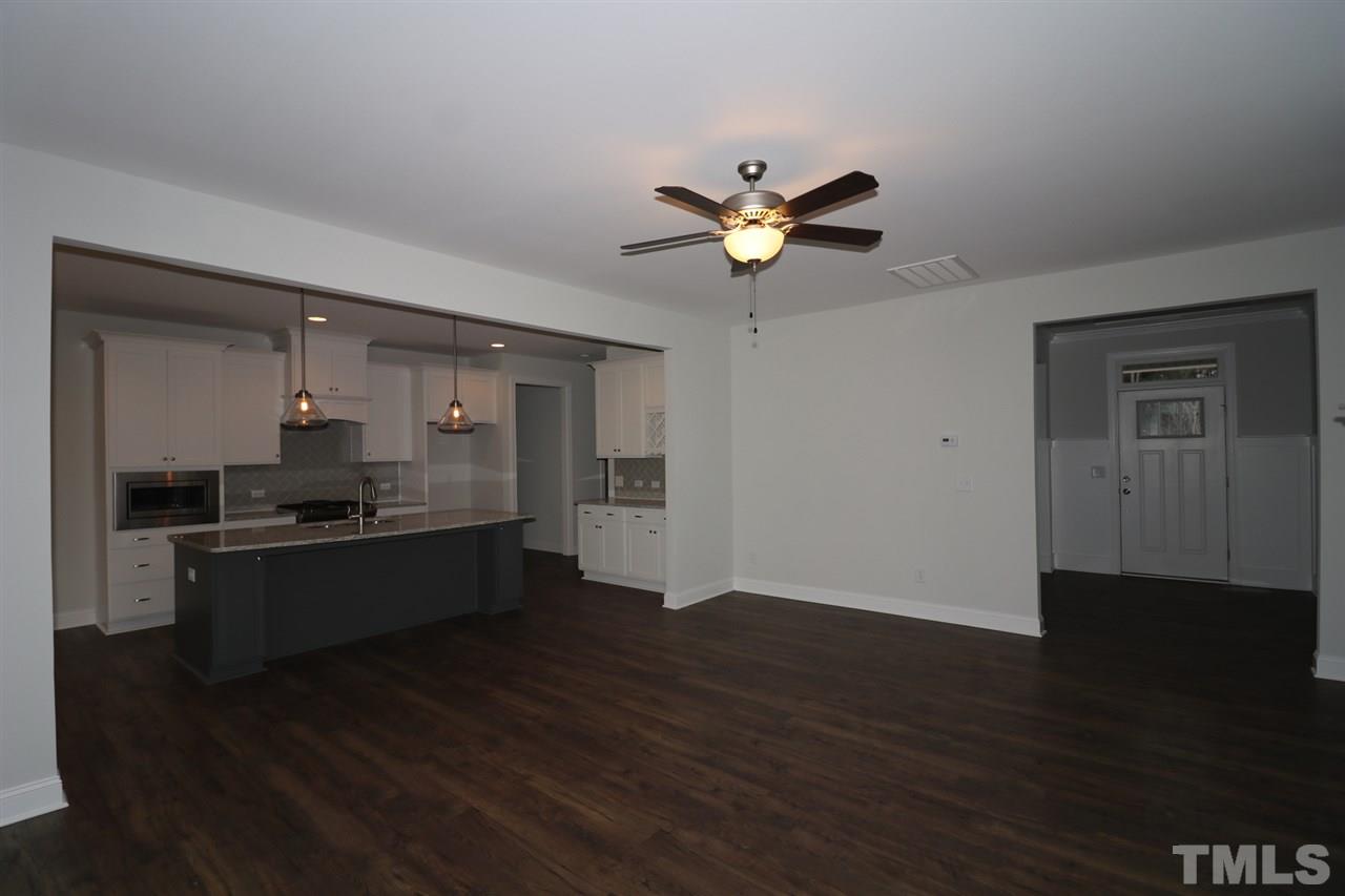 400 Seabring Lane Raleigh, NC 27603 - Photo 17 of 25 Reference to floor plan only