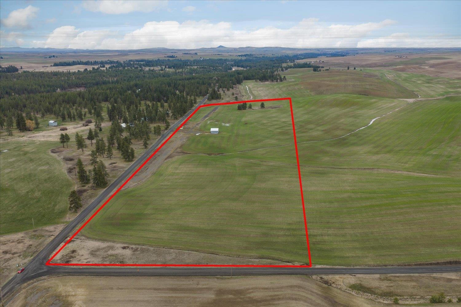 Nka Nka Unassigned Address Road Rosalia, WA 99170 - Photo 2 of 34