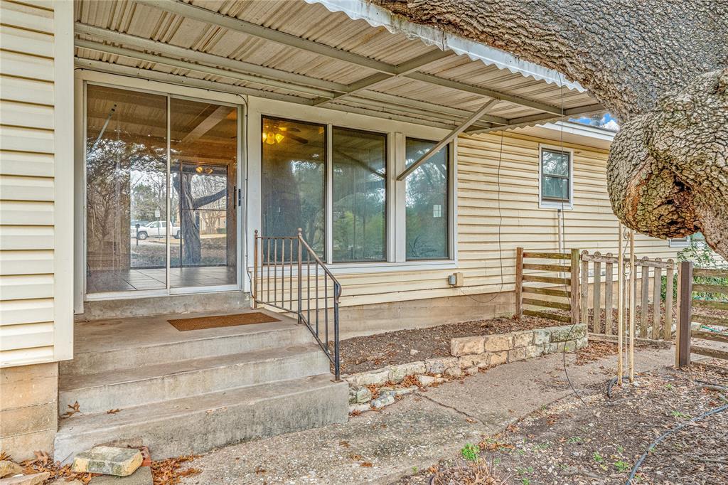 3808 North 27th Street Waco, TX 76708 - Photo 39 of 39 a view of a house with a outdoor space