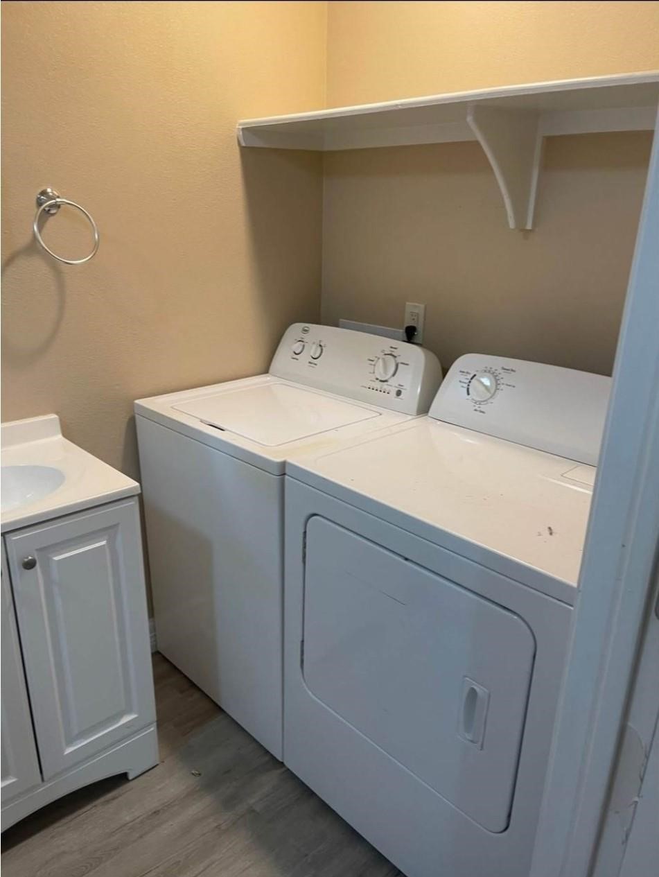1010 Airline North Rosharon, TX 77583 - Photo 37 of 39 ADU Utility Room