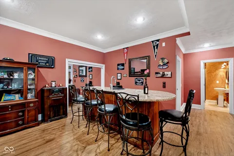 $659,000 | 301 Edgewood Place West, Anderson, IN 46011