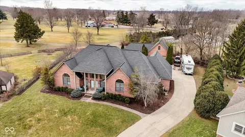 $659,000 | 301 Edgewood Place West, Anderson, IN 46011