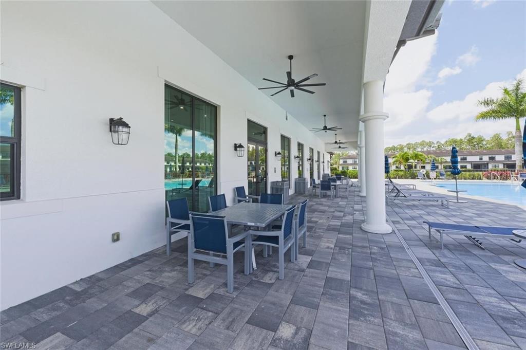 7345 Rockefeller Drive Naples, FL 34119 - Photo 37 of 42 Pool area