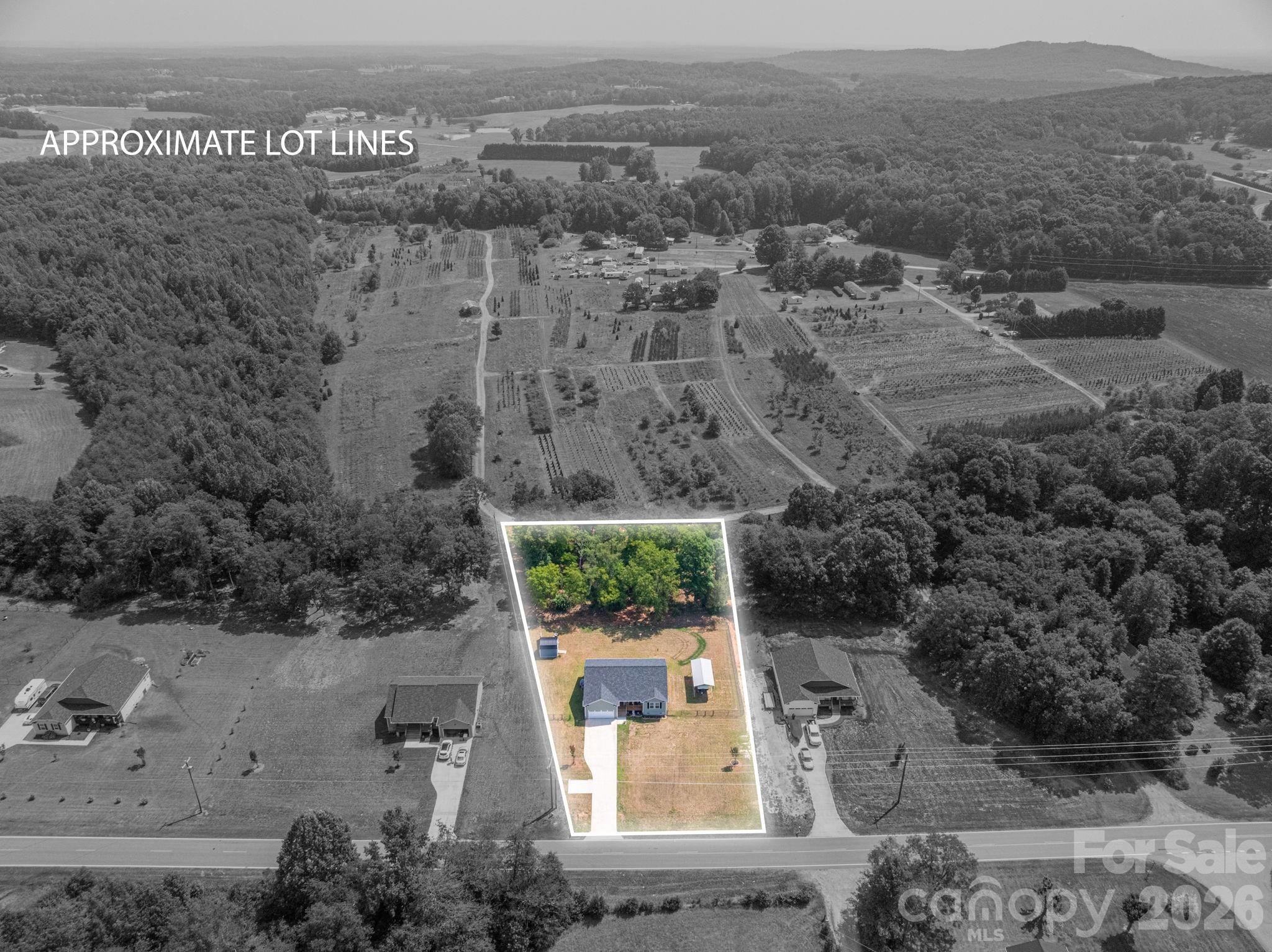 4164 South Olivers Cross Road Maiden, NC 28650 - Photo 40 of 43