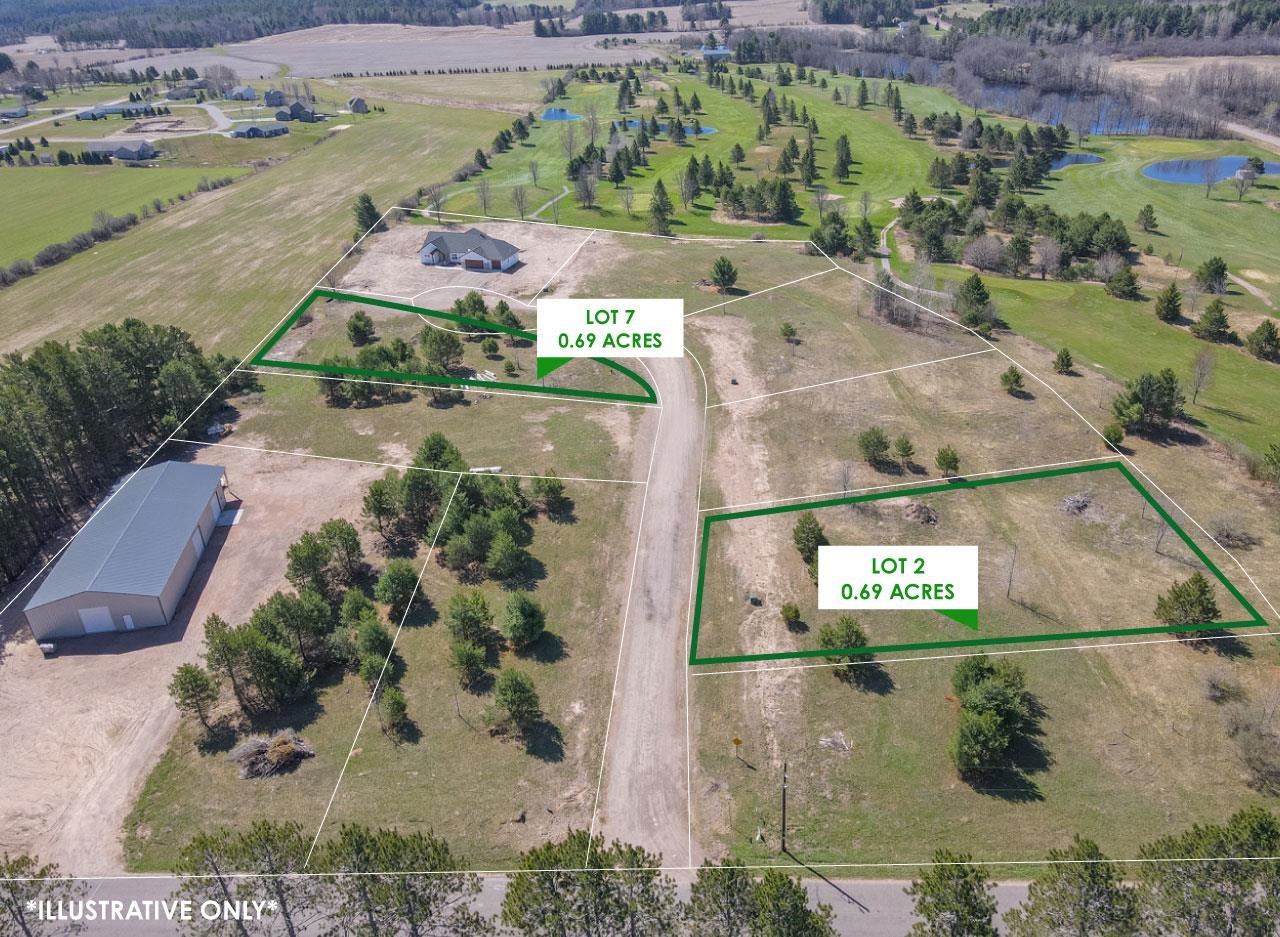 Lot 2 Greek Street Merrill, WI 54452 - Photo 1 of 19