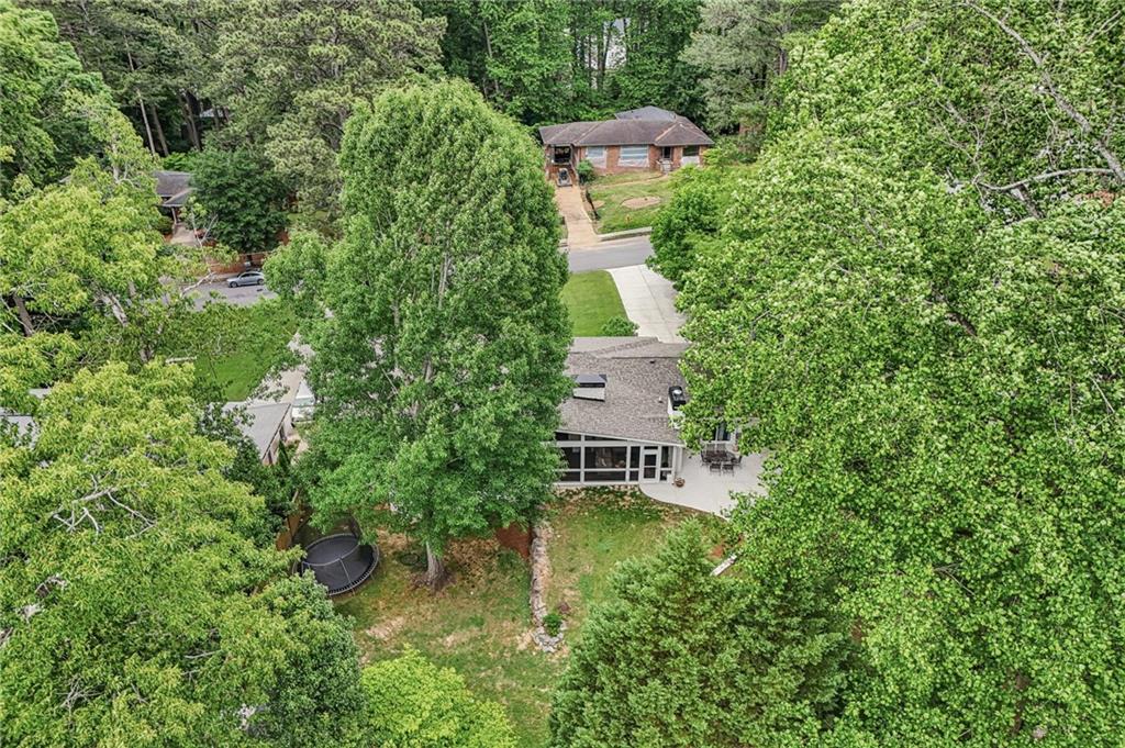 1664 Alderbrook Road Northeast Atlanta, GA 30345 - Photo 49 of 52