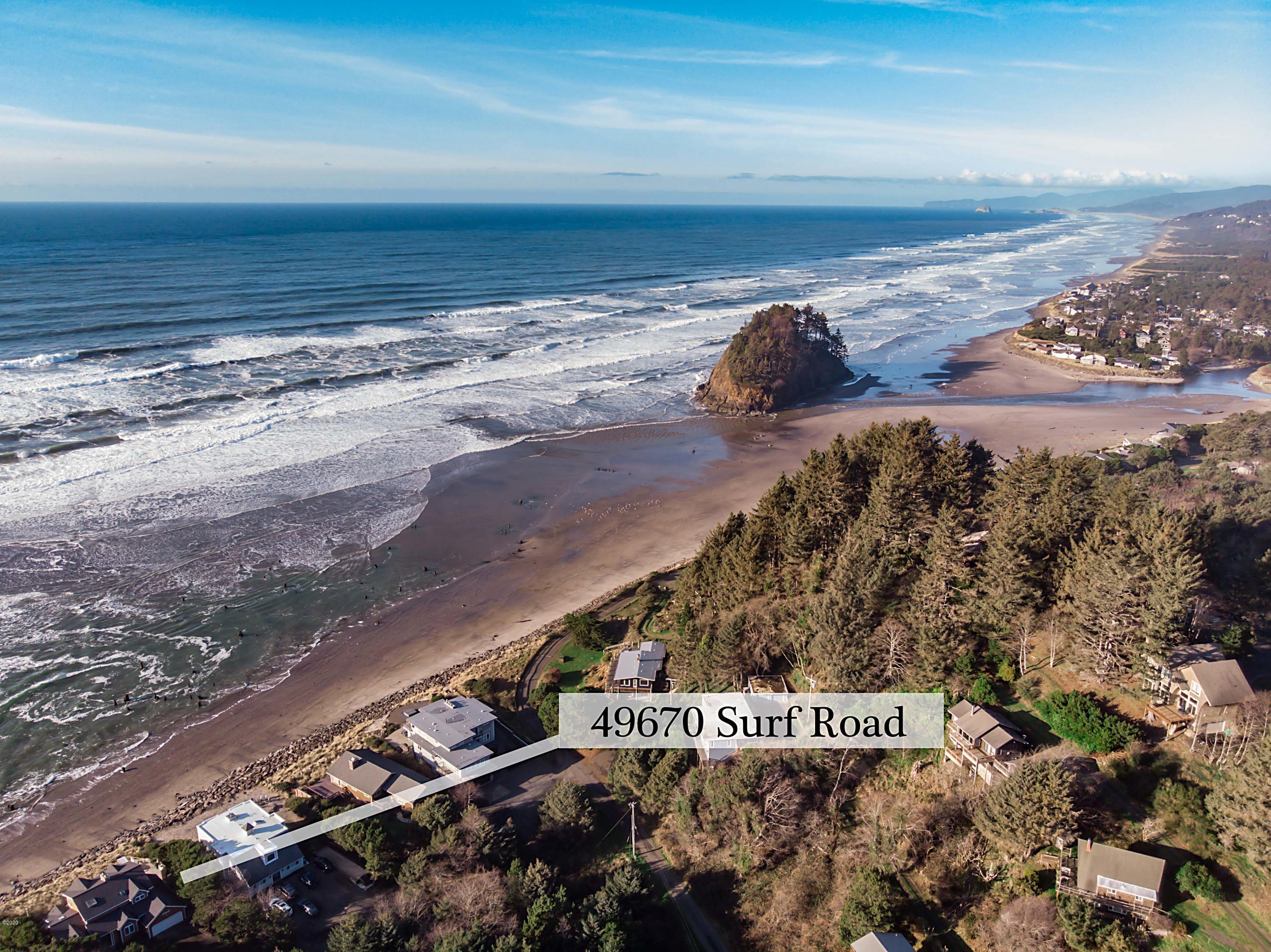 Tl2000 Surf Road Neskowin, OR 97149 - Photo 4 of 6 49670 Surf Rd - aerials - web-2