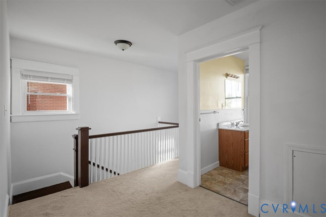 235 Lafayette Avenue Colonial Heights, VA 23834 - Photo 18 of 31 a view of entryway with wooden floor