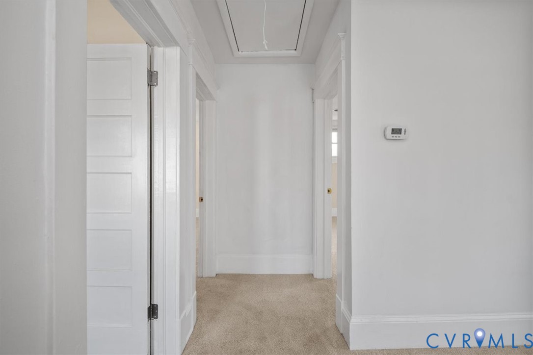 235 Lafayette Avenue Colonial Heights, VA 23834 - Photo 20 of 31 a view of a hallway