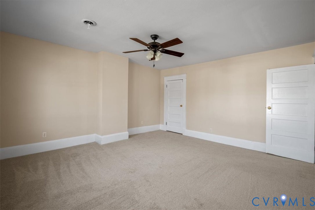 235 Lafayette Avenue Colonial Heights, VA 23834 - Photo 22 of 31 wooden floor in an empty room