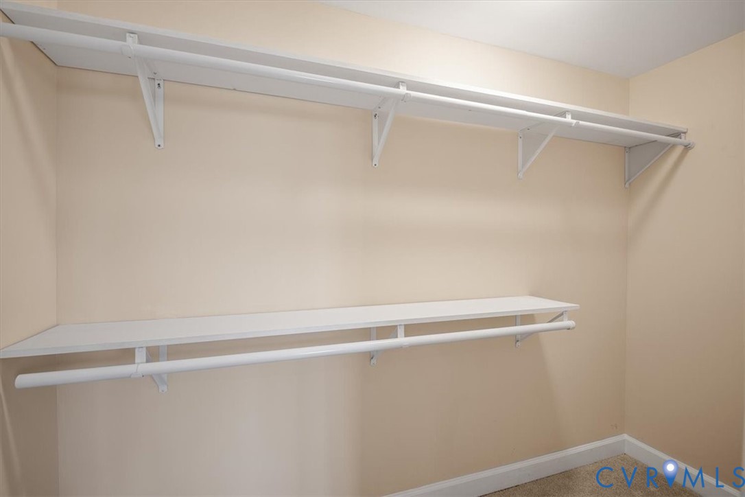 235 Lafayette Avenue Colonial Heights, VA 23834 - Photo 24 of 31 a close up view of racks on the wall