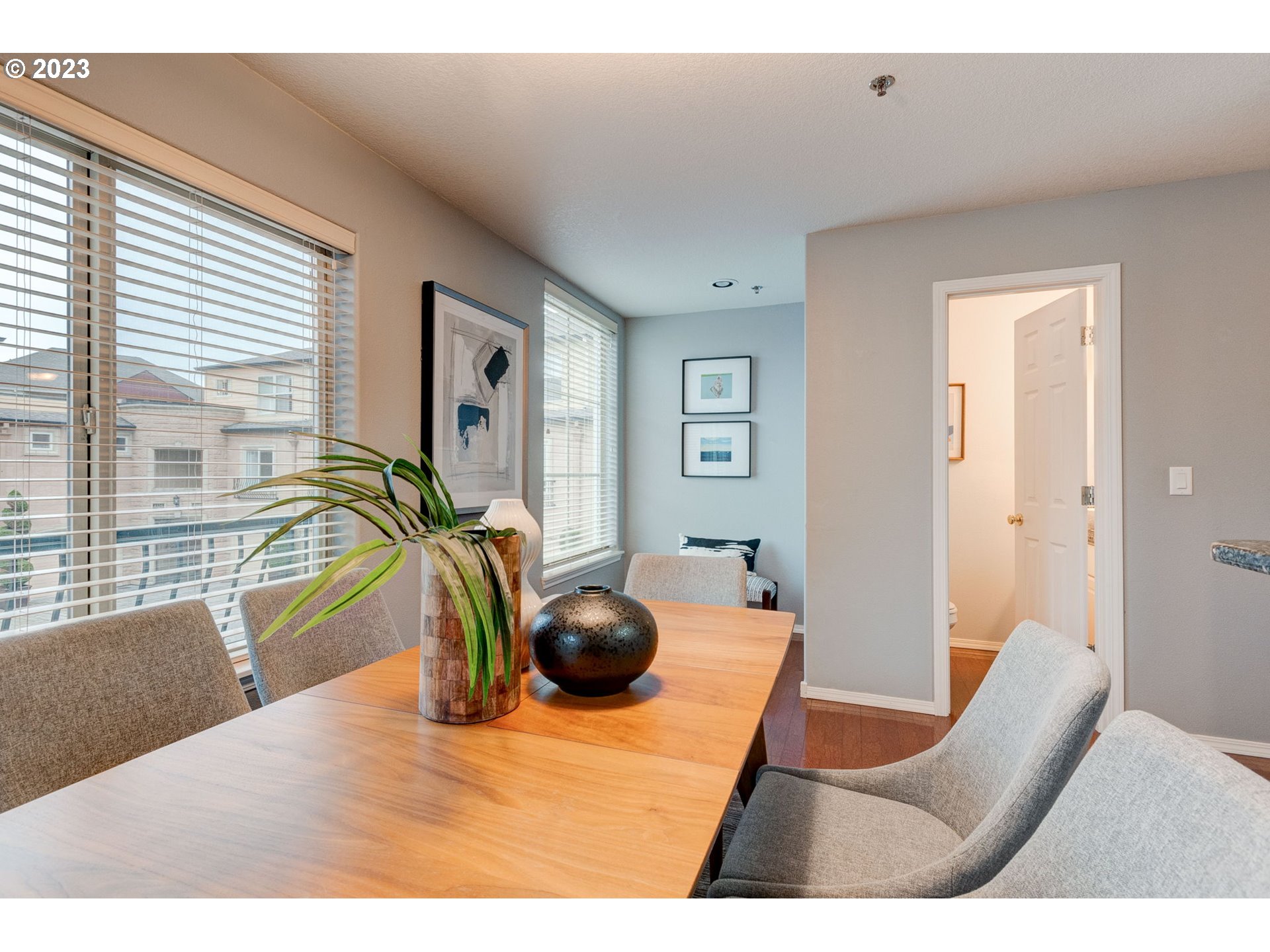 8255 Southwest Seneca Street Tualatin, OR 97062 - Photo 16 of 41 a room with furniture and a large window