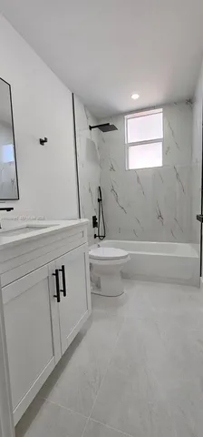 a room with storage and utility