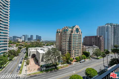$950,000 | 10501 Wilshire Boulevard, Unit 1007, Los Angeles, CA 90024