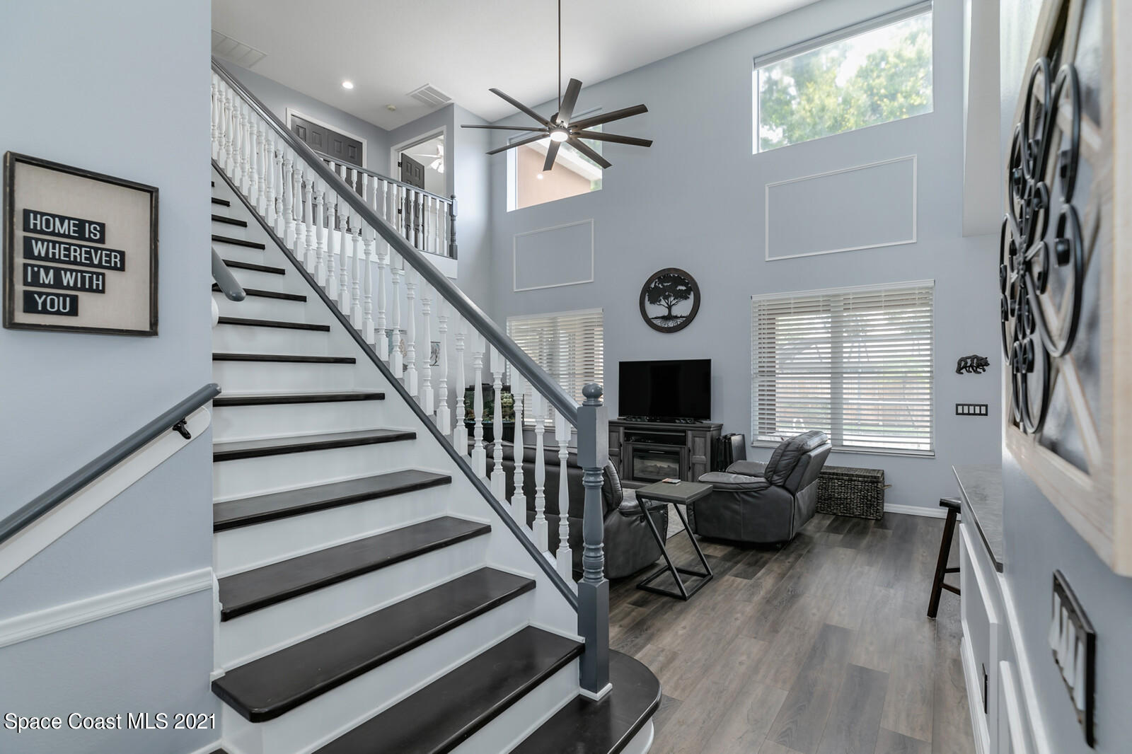 4805 Springwater Circle Melbourne, FL 32940 - Photo 12 of 36 Great room