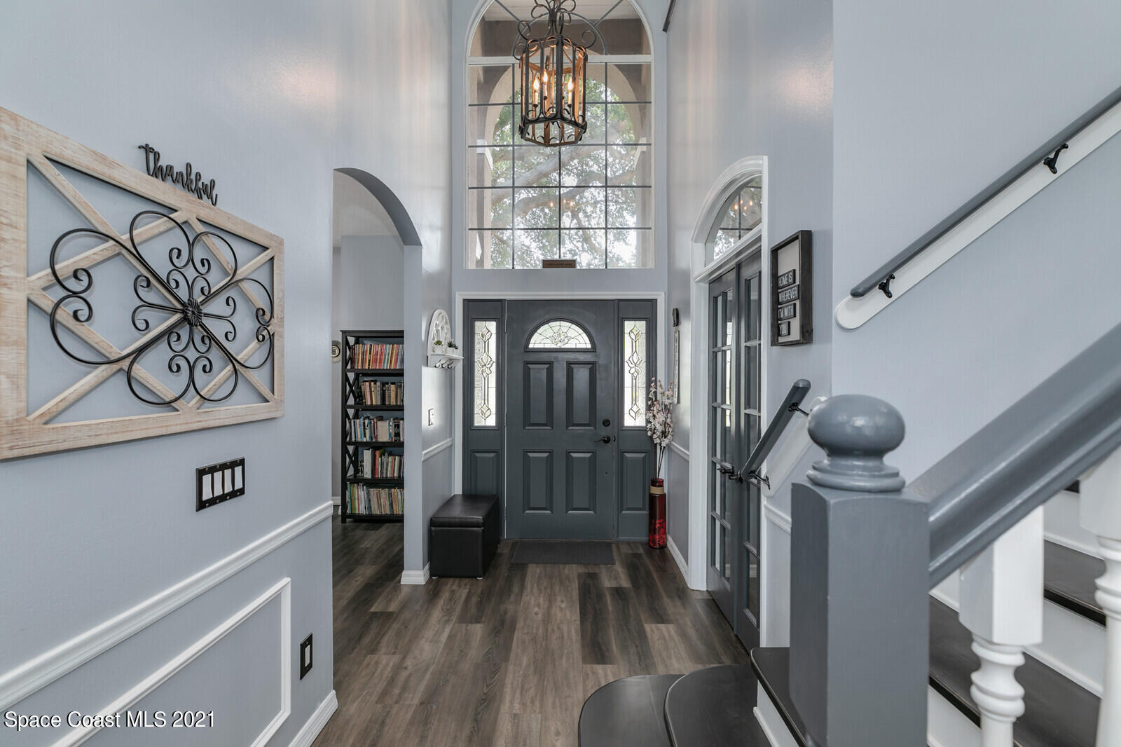 4805 Springwater Circle Melbourne, FL 32940 - Photo 13 of 36 Entryway