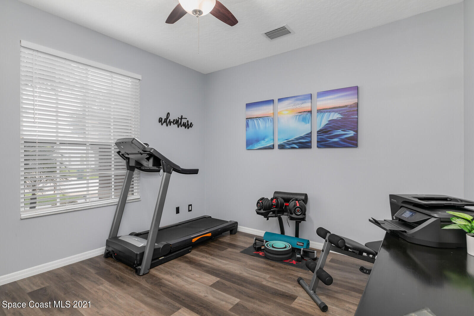 4805 Springwater Circle Melbourne, FL 32940 - Photo 14 of 36 Flex room/5th bed