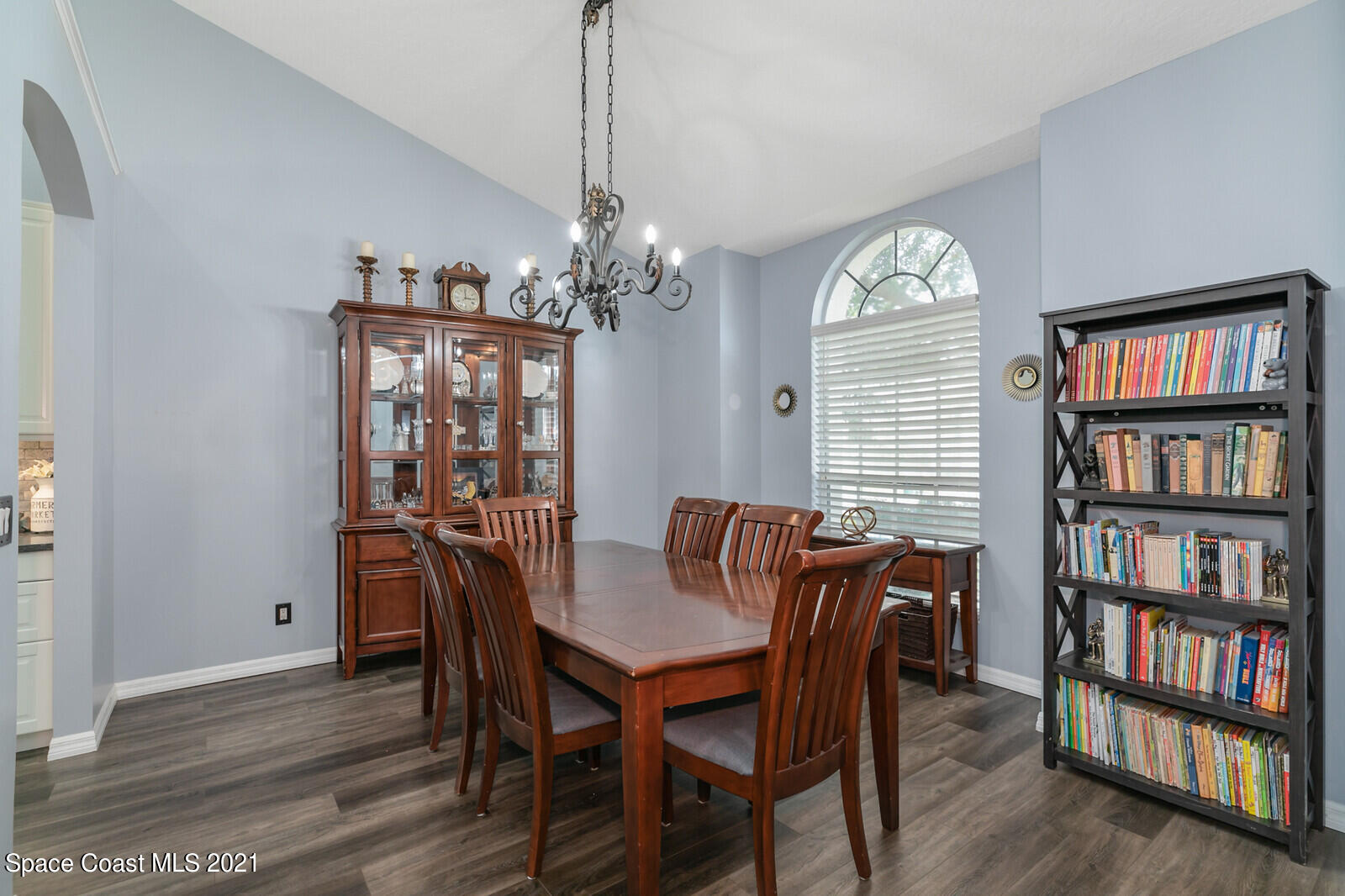 4805 Springwater Circle Melbourne, FL 32940 - Photo 15 of 36 Dining room