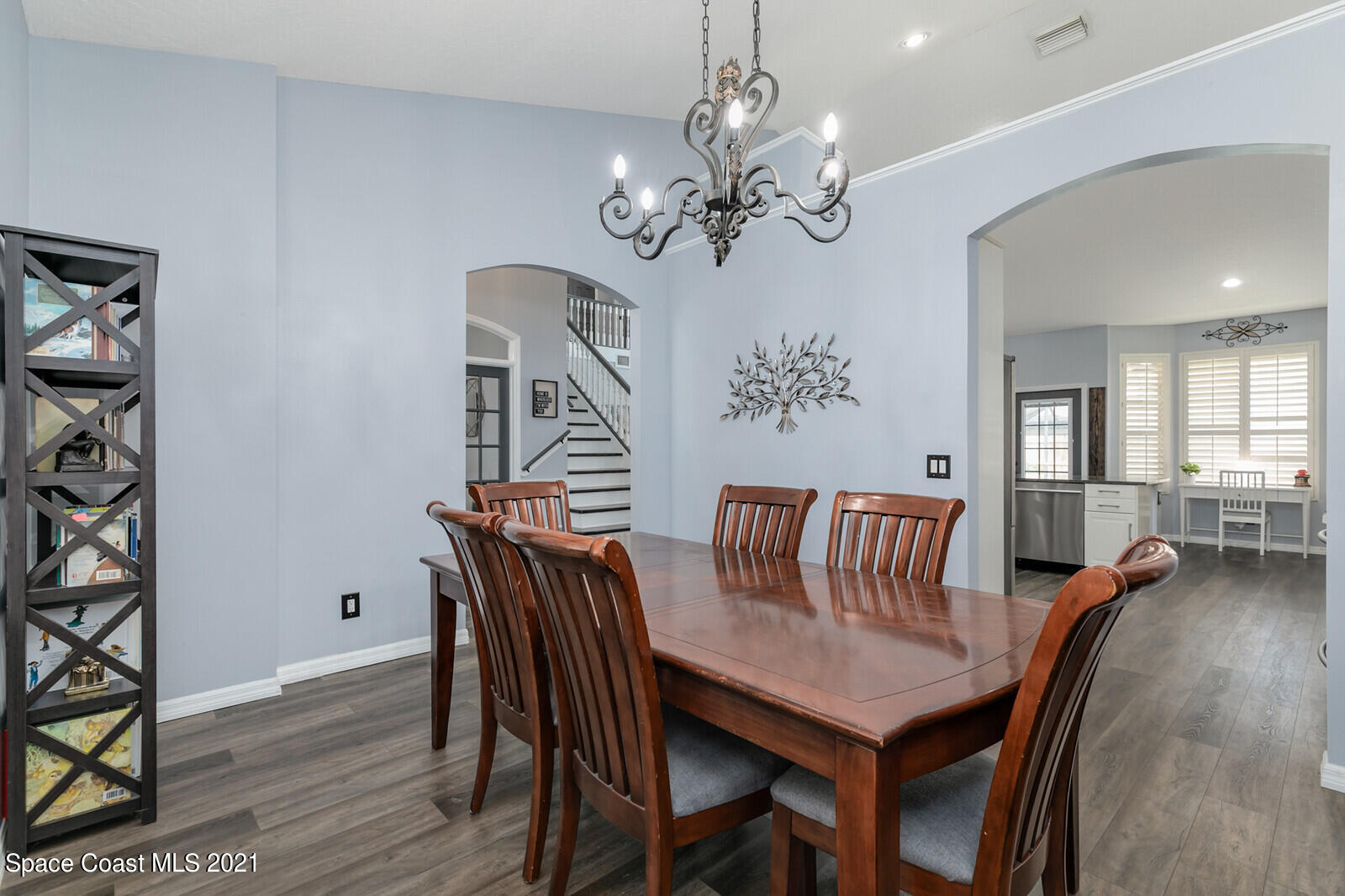 4805 Springwater Circle Melbourne, FL 32940 - Photo 16 of 36 Dining room