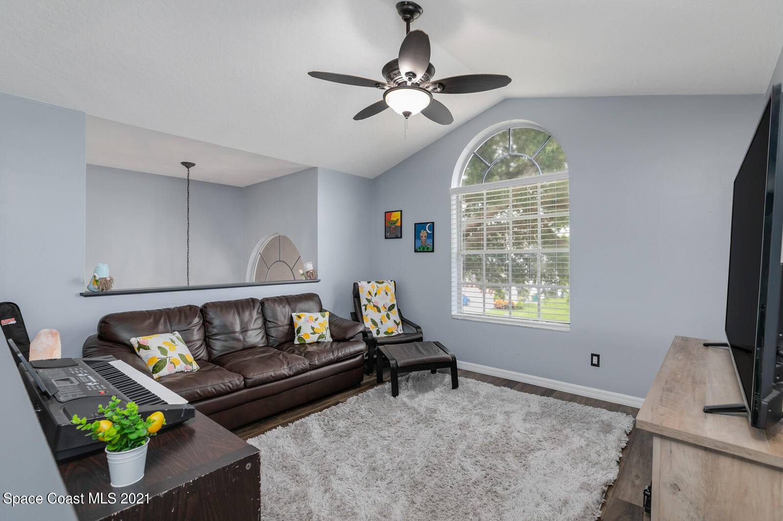 4805 Springwater Circle Melbourne, FL 32940 - Photo 24 of 36 Upstairs den/loft