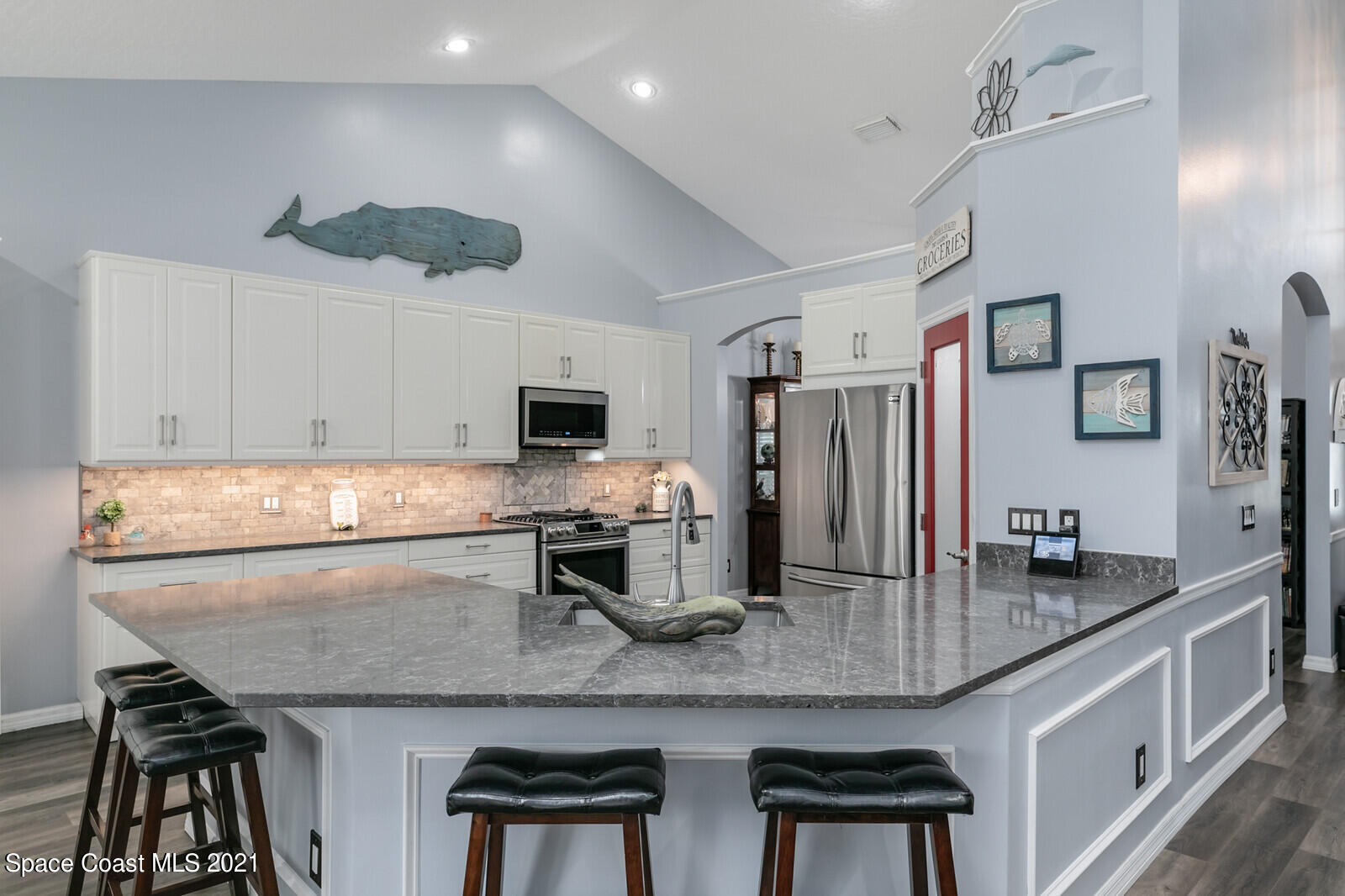 4805 Springwater Circle Melbourne, FL 32940 - Photo 4 of 36 Kitchen
