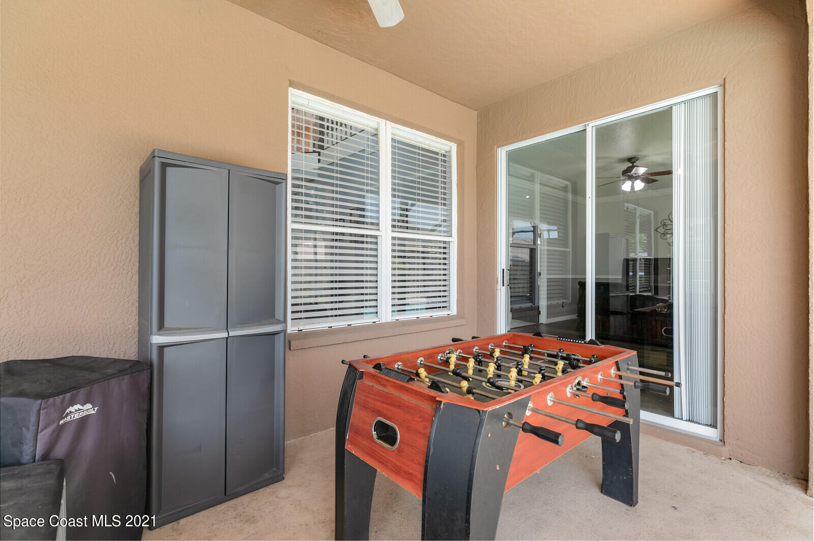 4805 Springwater Circle Melbourne, FL 32940 - Photo 31 of 36 Covered lanai
