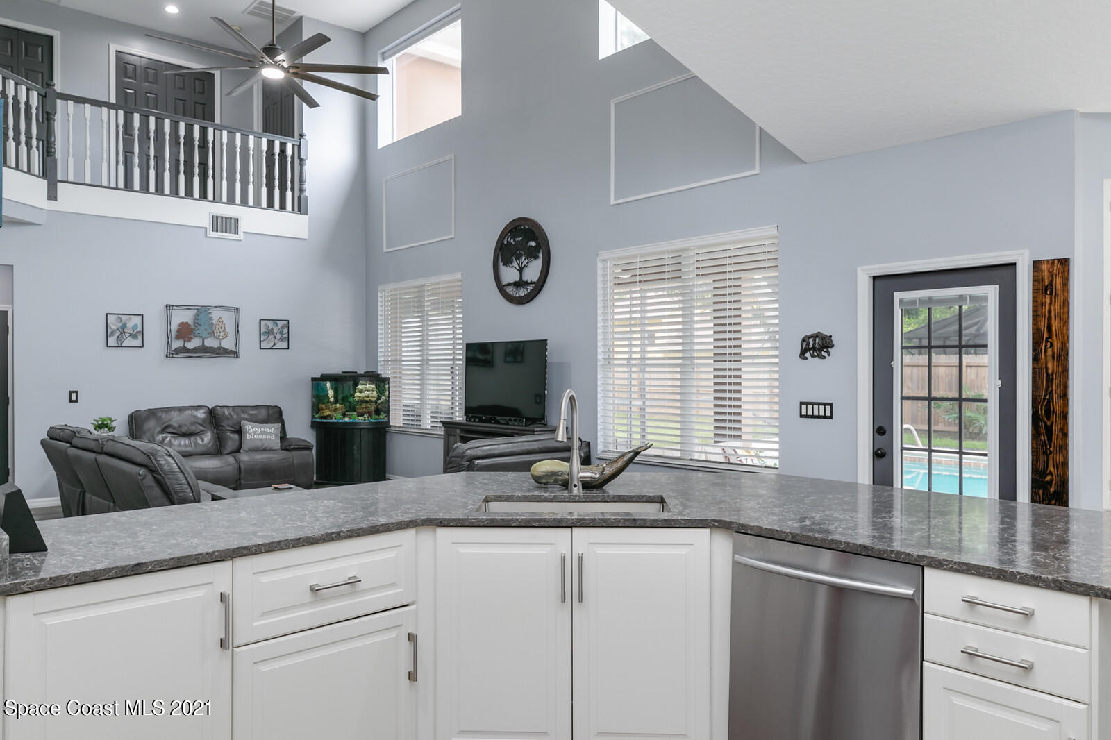 4805 Springwater Circle Melbourne, FL 32940 - Photo 5 of 36 Perfect for entertaining!