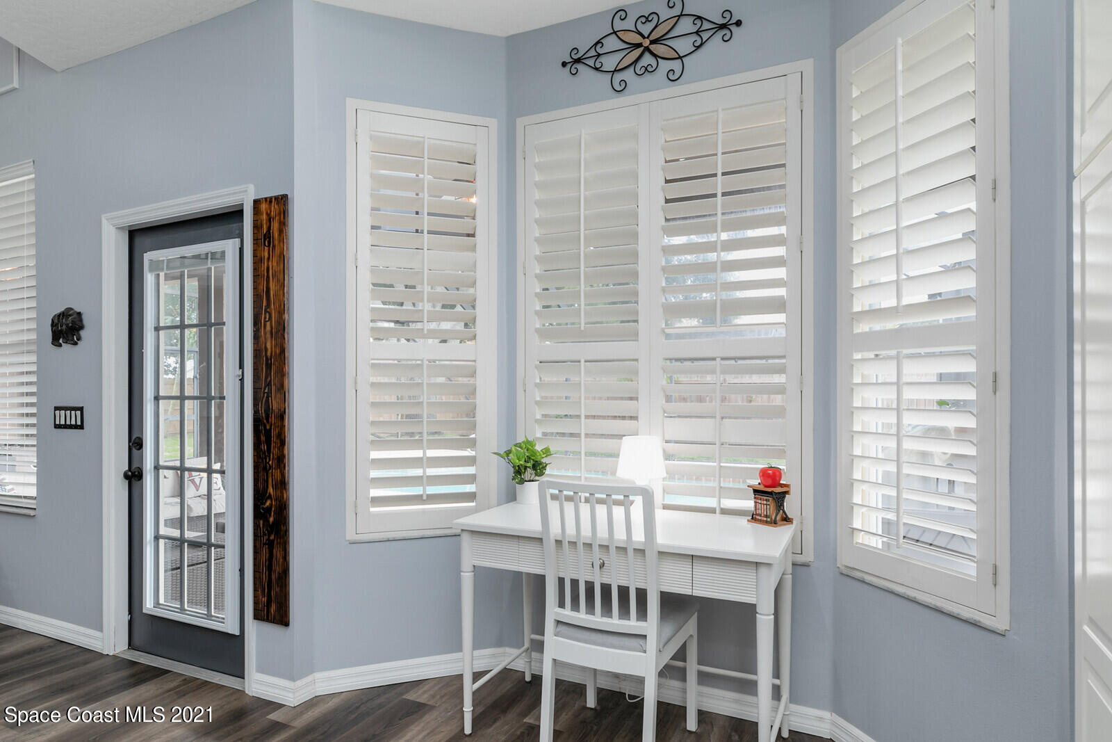 4805 Springwater Circle Melbourne, FL 32940 - Photo 7 of 36 Breakfast nook