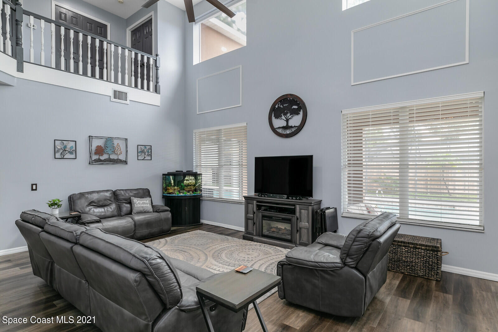 4805 Springwater Circle Melbourne, FL 32940 - Photo 10 of 36 Great room