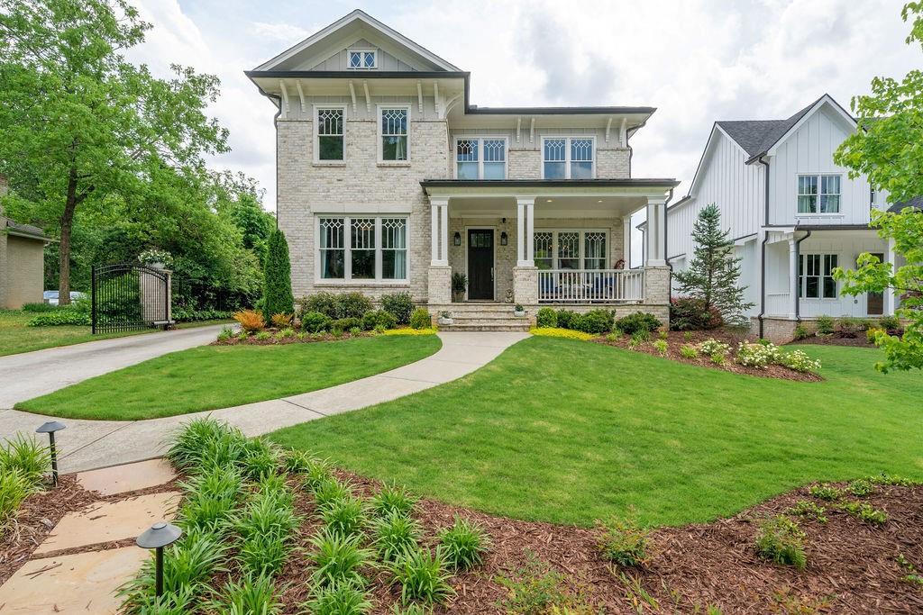 82 Woodstock Road, Roswell, GA 30075 Compass