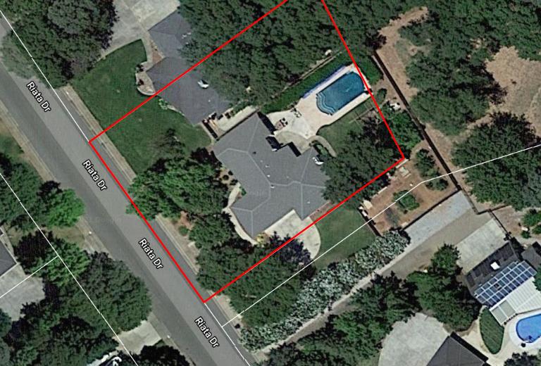 6657 Riata Drive Redding, CA 96002 - Photo 60 of 60 Screenshot_2021-02-19 PARCEL VIEWER Shas