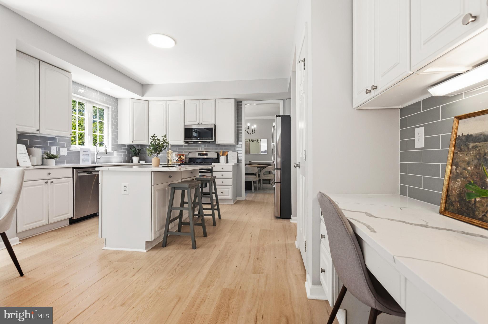 6733 Catskill Road Lorton, VA 22079 - Photo 19 of 62 Kitchen