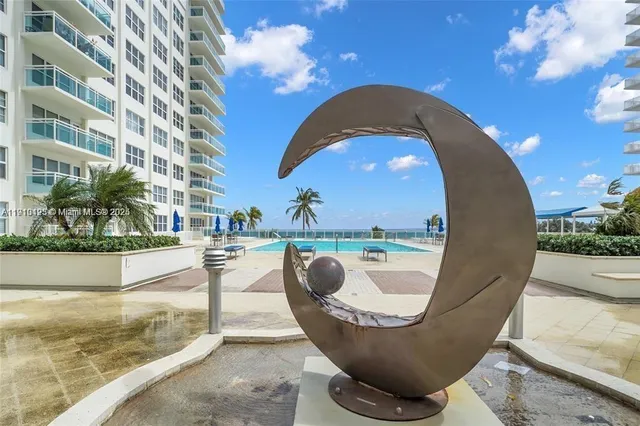 $680,000 | 3900 Galt Ocean Drive, Unit 1614, Fort Lauderdale, FL 33308