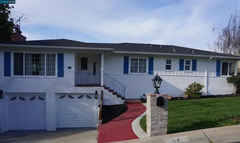 $999,000 | 44 Anson Way, Kensington, CA 94707