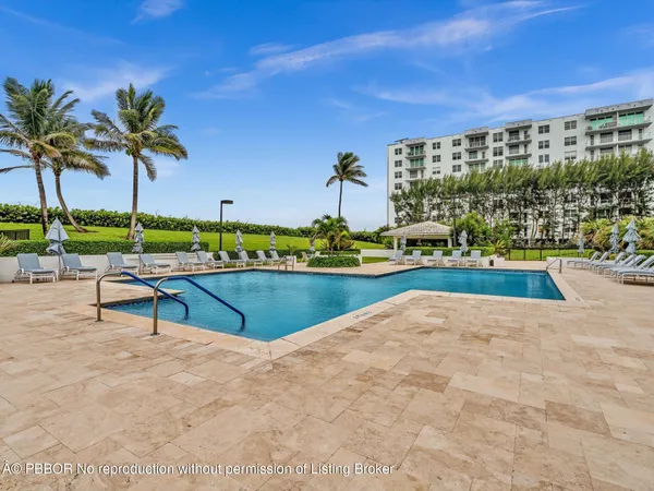 $8,500 | 3440 South Ocean Boulevard, Unit 307N, Palm Beach, FL 33480