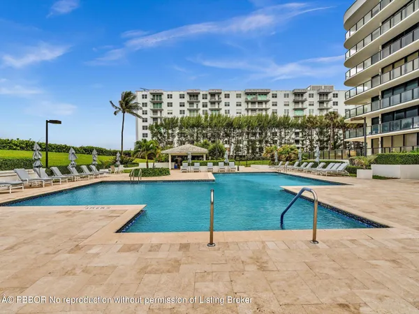 $8,500 | 3440 South Ocean Boulevard, Unit 307N, Palm Beach, FL 33480