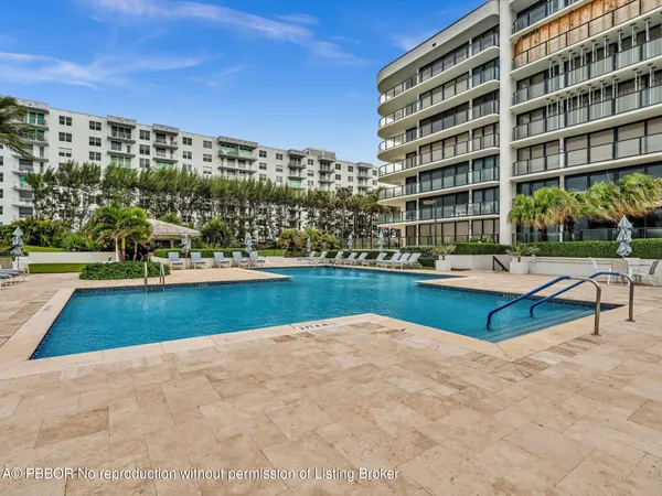 $8,500 | 3440 South Ocean Boulevard, Unit 307N, Palm Beach, FL 33480