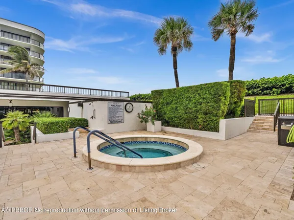 $8,500 | 3440 South Ocean Boulevard, Unit 307N, Palm Beach, FL 33480