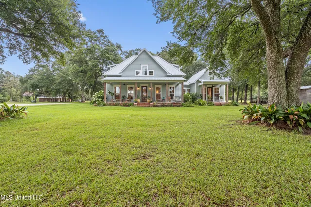 $879,000 | 10000 Cherokee Rose Road, Vancleave, MS 39565