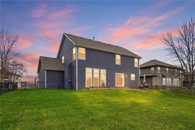 $520,000 | 2236 Southwest HawkView Road, Lee's Summit, MO 64082