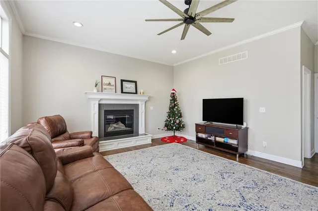 $520,000 | 2236 Southwest HawkView Road, Lee's Summit, MO 64082