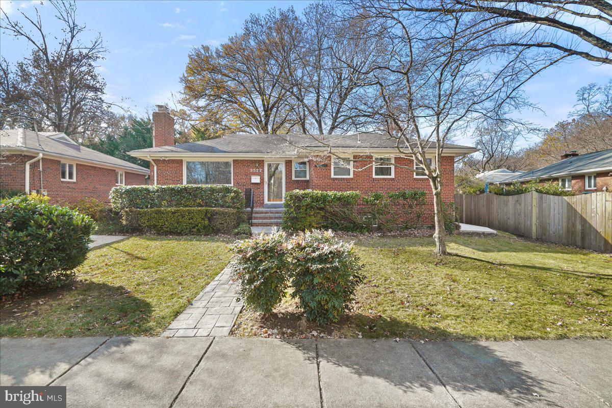 9522 Crosby Road Silver Spring, MD 20910 - Photo 1 of 39 Beautiful full brick home