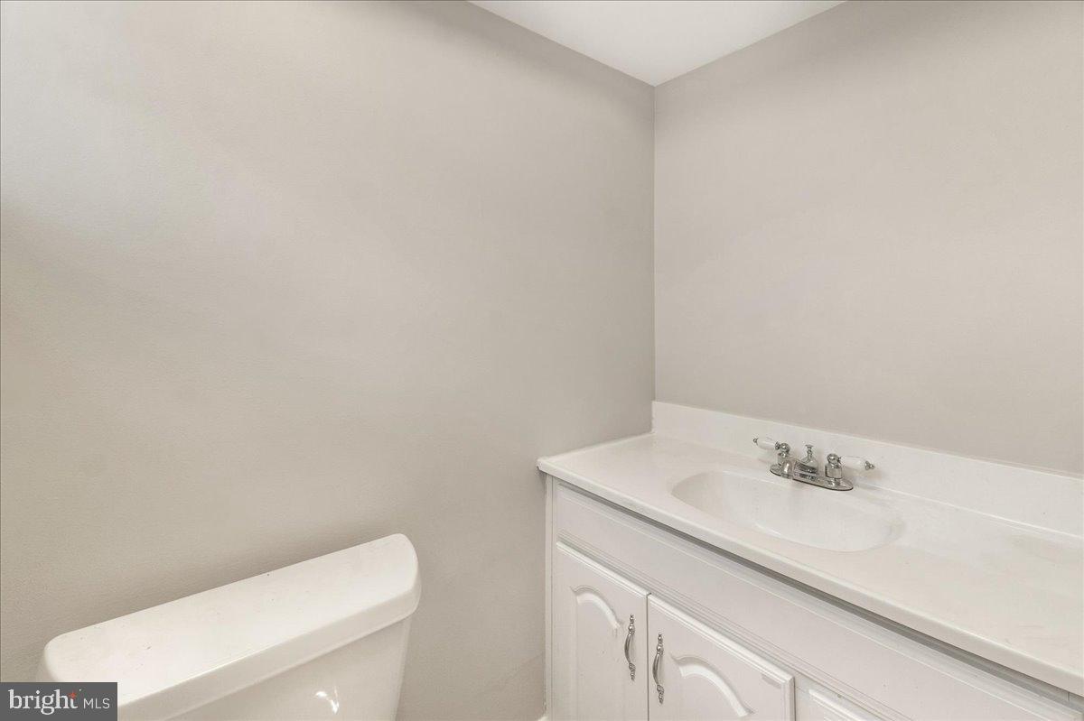 9522 Crosby Road Silver Spring, MD 20910 - Photo 29 of 39 Half bath in basement