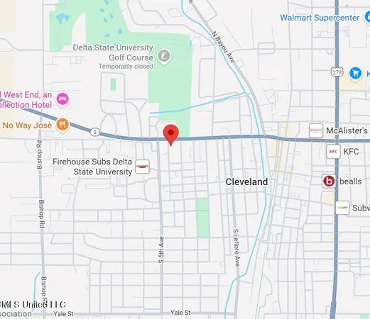 $127,500 | 222 North 4th Avenue, Cleveland, MS 38732