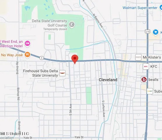 $127,500 | 222 North 4th Avenue, Cleveland, MS 38732