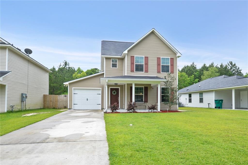 26407 Bobby Gill Road Denham Springs, LA 70726 - Photo 2 of 10 Gallery Image 2