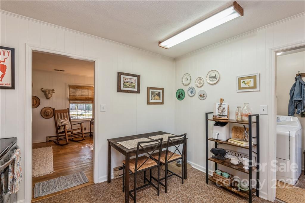 1152 Faulkner Road, Unit 1 Clover, SC 29710 - Photo 15 of 26 a living room with furniture and a flat screen tv