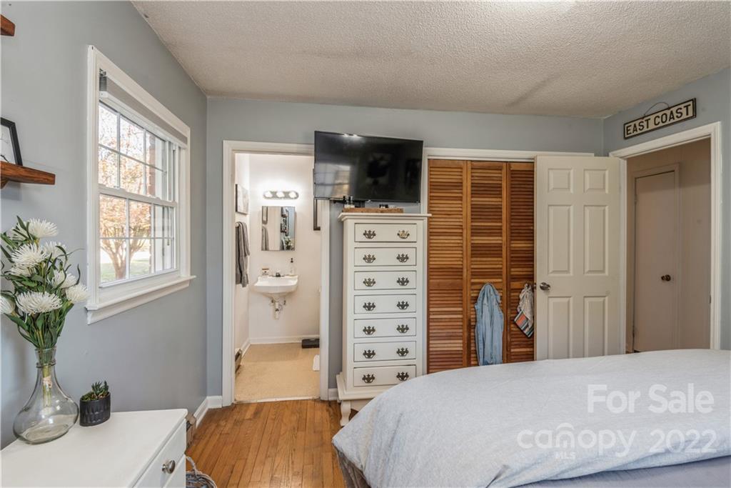 1152 Faulkner Road, Unit 1 Clover, SC 29710 - Photo 17 of 26 a bedroom with a bed and a window