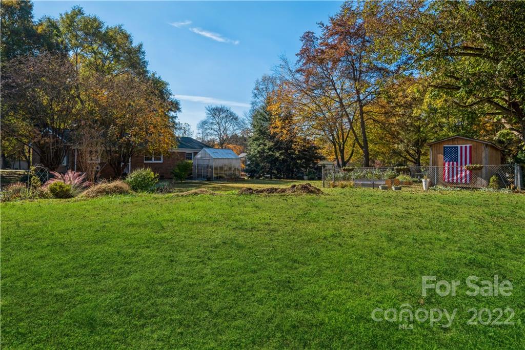 1152 Faulkner Road, Unit 1 Clover, SC 29710 - Photo 7 of 26 a view of a park with large trees